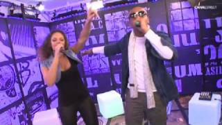 Alonzo ft Ekila - Chacun son vice - CANALSTREET.TV