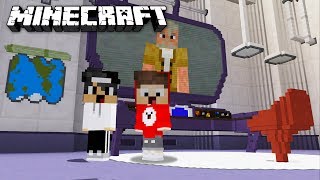 MEIN NEUER JOB ALS GEHEIMAGENT IN MINECRAFT