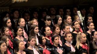 Imnul Colegiului National de Arte "Dinu Lipatti" Bucuresti - Vivat Musica - Valentin Mandric