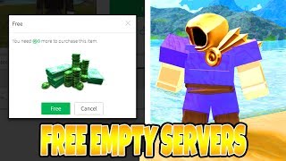 How To Get Free Booga Booga Private Servers! Roblox