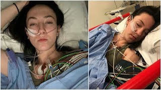 ♡ I THREW UP MY PACEMAKER AGAIN! ??? (9th- 10th .07.18) | Amy's Life ♡