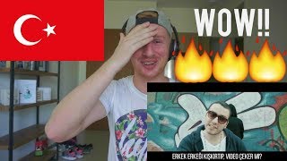 SON DİSS (Official Music Diss Track) - Enes Batur // YOUTUBER REACTION