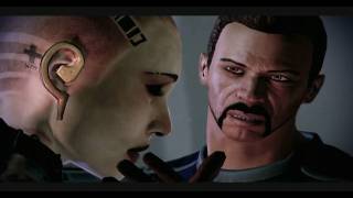 Mass Effect 2 Jack Ita Romance Flirt