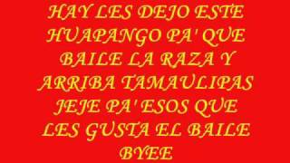 LOS HERMANOS  QUINTANA (LOS MARRANITOS) "HUAPANGO