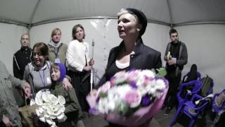 Поздравление Дианы Арбениной с днем рождения