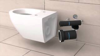Montageanleitung: ViConnect von Villeroy & Boch