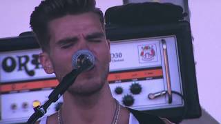 Kaleo , I Can't Go On Without You ,Sziget, Budapest, 2018
