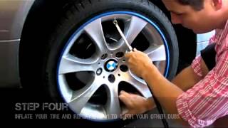 Alloy wheel protector/rim protector/wheel ring protector/tire protector/wheel protection