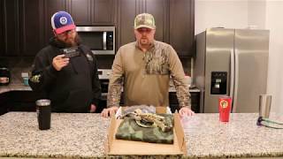 Barrel & Blade unboxing and review Nov 2019