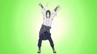 SASUKE DANCE!