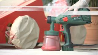 BOSCH PFS 55 / 65 / 105 Boya Tabancası | EnsarShop.com