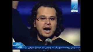 الشاعر الفلسطيني تميم البرغوثي قصيدة أيها الناس أمير الشعراء 1