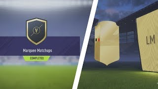 FIFA 18 | "MARQUEE MATCHUPS" SBC *VERY CHEAP* | (Fut 18 Squad Builder Challenge)