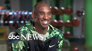 Kobe Bryant, in his own words