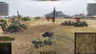 OTHRS vs C-R-T. Тактика боя на ГК. Степи. 8 уровень (8 лвл) глобальная карта World of Tanks [WOT]