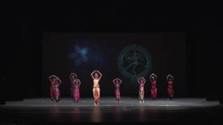 Pushpanjali (Bharatnatyam)