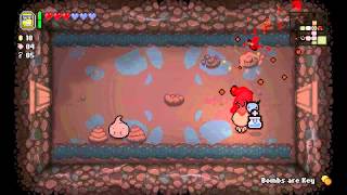 The Binding of Isaac Rebirth, 22 Isaac