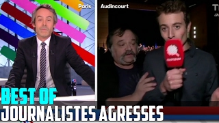 Best Of - Journalistes agressés à la Télévision
