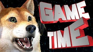 Roblox Games?Doge Power?"TEAM DOGE?! "