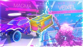 BEST TOTALLY AWESOME CRATE OPENINGS ON ROCKET LEAGUE!