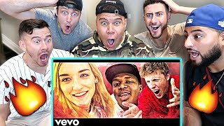 REACTING TO W2S - KSI Exposed (Official Music Video) DISS TRACK