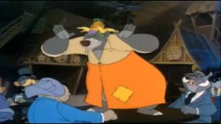 Talespin - Baloo Singing (Greek)