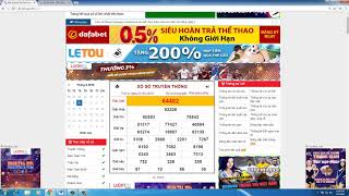 Soi Cầu ĐỘC THỦ BẠCH THỦ ngày 5 4  XÂY CẦU MỚI CHO TẤT CẢ ANH EM