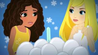 LEGO® Friends - Webisode: Blandede æg – sæson 3, ep. 8 (DK)