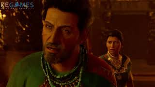 Shadow of THE TOMB RAIDER - TÜRKÇE Altyazılı BÖLÜM 8 ( Anaratu'nun peşinde )