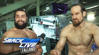 Will Sunday be a Happy Rusev Day?: SmackDown LIVE Fallout, Dec. 12, 2017