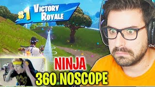 REAZIONE AI PRO PLAYER DI FORTNITE #12 *Episodio finale?*