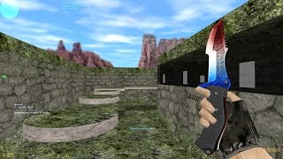 Counter-Strike 1.6:Дедран Улетный Deathrun [16+] #335 cерия [VIP+ADMIN]