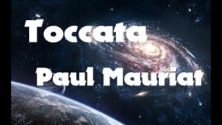 Поль Мориа - Токката//piano cover