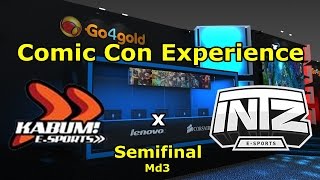 Kabum x INTZ - Comic Con Experience - Semifinal