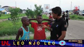 LEO NJO LEO : LES ENFANTS DE LA RUE A KINSHASA