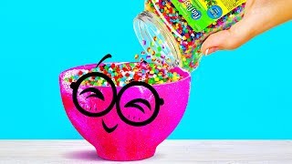 Slick Slime Sam and a FOOLPROOF BEADS BOWL