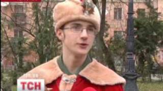 1+1. Пластовий змаг Орликіада - 2008 в Тернополі