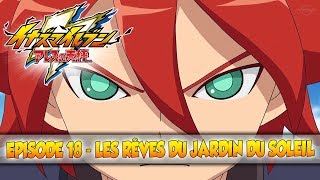 Inazuma Eleven Ares no Tenbin 18 VOSTFR HD