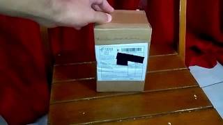 Unboxing Aliexpress 2017 importação