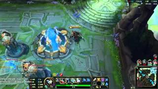 Dekar173- Patch 5.22 Game 25 Top Rengar 17-4-9