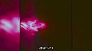 Astronaut’s-Eye View of NASA’s Orion Spacecraft Re-entry