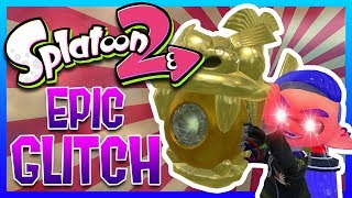 SPLATOON 2 EPIC GLITCH