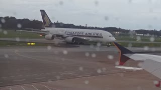 Changi Airport, Singapore - Terminal 3, Christmas 2016