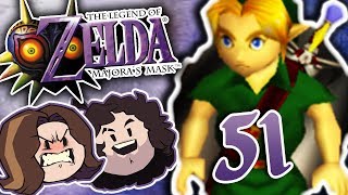 Zelda Majora's Mask: Ye Who Do Not Fear the Dead - PART 51 - Game Grumps