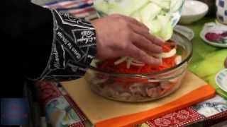 Хе из сельди по корейски