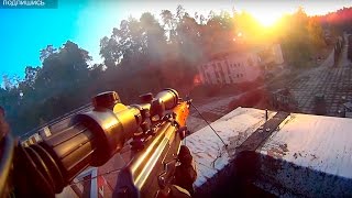 AIRSOFT GAMES GAMEPLAY [boodcamp] СТРАЙКБОЛ