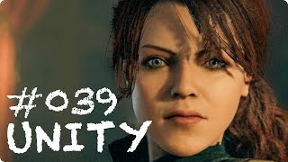 ASSASSIN'S CREED: UNITY #039 - Robespierre 2 | [HD+] Let's Play Assassins Creed Unity