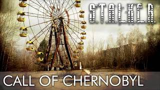 Сталкер Call of Chernobyl.  Как сделать бессмертие.