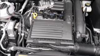 MotorSound: VW Passat B8 1.4 TSI ACT (CZEA) 150 PS