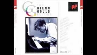 Gould- J.S. Bach: Keyboard Concerto No. 3 in D major, BWV 1054 (3)
